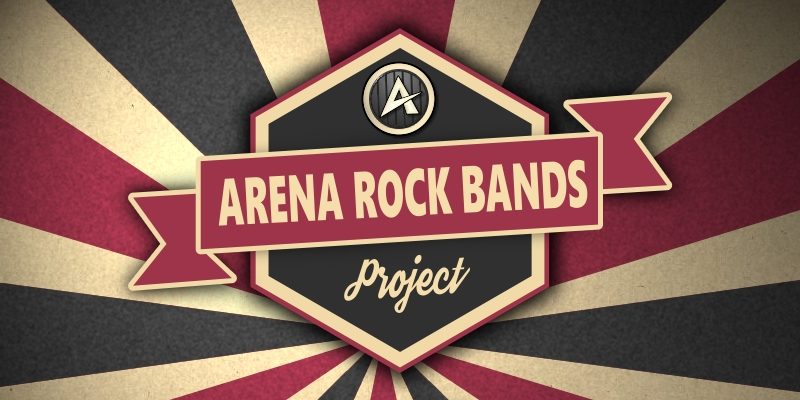 Arena Rock Bands – Arena Music